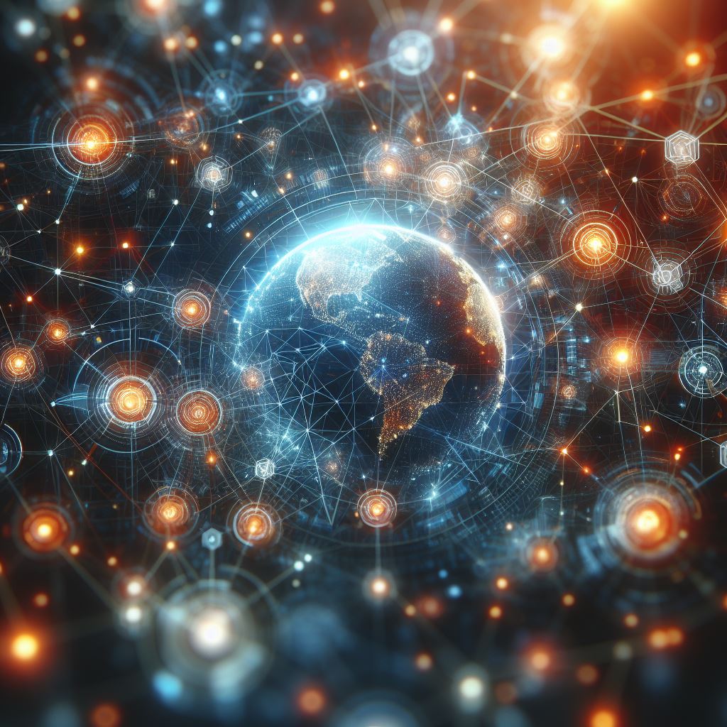 Reseaux informatiques interconnectes